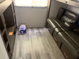 2019 FOREST RIVER ARCTIC WOLF 315TBH 5TH WHEEL