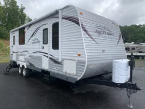 2013 JAYCO JAY FLIGHT 26RKS