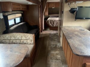 2013 JAYCO JAY FLIGHT 26RKS