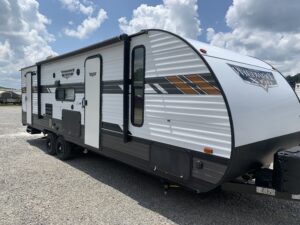 2020 FOREST RIVER WILDWOOD 263BHXL