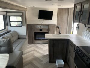 2020 FOREST RIVER WILDWOOD 263BHXL