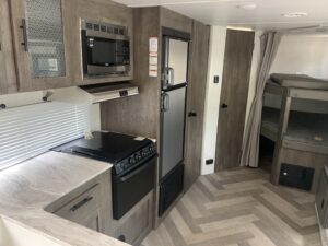 2020 FOREST RIVER WILDWOOD 263BHXL