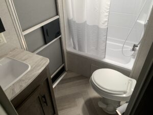 2020 FOREST RIVER WILDWOOD 263BHXL