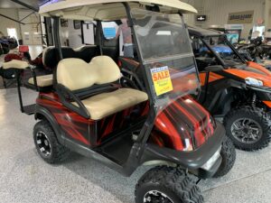 2015 CLUB CAR PRECEDENT GOLF CART
