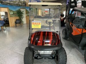 2015 CLUB CAR PRECEDENT GOLF CART