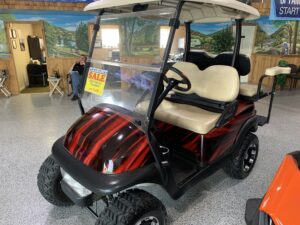 2015 CLUB CAR PRECEDENT GOLF CART