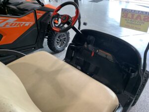 2015 CLUB CAR PRECEDENT GOLF CART