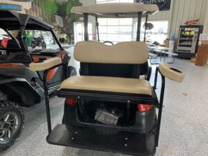 2015 CLUB CAR PRECEDENT GOLF CART