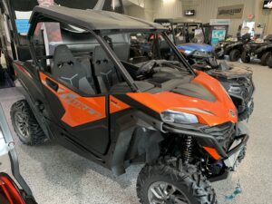 2023 CFMOTO ZFORCE 950 TRAIL (ORANGE)