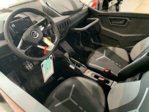 2023 CFMOTO ZFORCE 950 TRAIL (ORANGE)