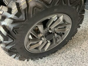 2023 CFMOTO ZFORCE 950 TRAIL (ORANGE)