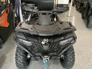 2023 CFMOTO C-FORCE 600 BLACK