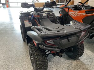 2023 CFMOTO C-FORCE 600 BLACK