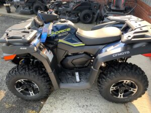 2023 CFMOTO UFORCE 600 (BLUE)