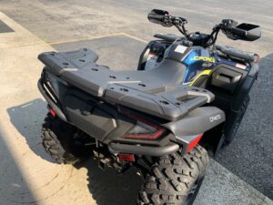 2023 CFMOTO UFORCE 600 (BLUE)