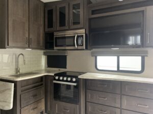 2022 GRAND DESIGN REFLECTION 260RD 5TH WHEEL