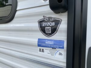 2023 JAYCO JAY FLIGHT SLX 212QB