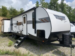 2023 FOREST RIVER WILDWOOD 31KQBTS