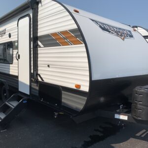 2022 FOREST RIVER WILDWOOD X-LITE 19DBXL 2022 FOREST RIVER WILDWOOD X-LITE 19DBXL