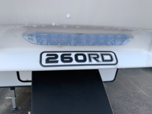 2022 GRAND DESIGN REFLECTION 260RD 5TH WHEEL