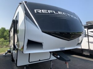 2022 GRAND DESIGN REFLECTION 260RD 5TH WHEEL