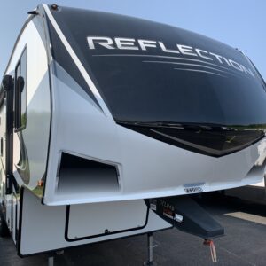 2022 GRAND DESIGN REFLECTION 260RD 5TH WHEEL 2022 GRAND DESIGN REFLECTION 260RD 5TH WHEEL