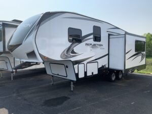 2022 GRAND DESIGN REFLECTION 260RD 5TH WHEEL