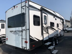 2022 GRAND DESIGN REFLECTION 260RD 5TH WHEEL