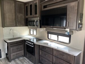 2022 GRAND DESIGN REFLECTION 260RD 5TH WHEEL