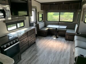 2022 GRAND DESIGN REFLECTION 260RD 5TH WHEEL
