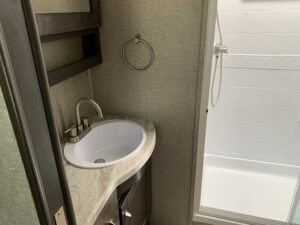 2022 GRAND DESIGN REFLECTION 260RD 5TH WHEEL