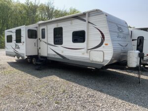 2015 JAYCO JAY FLIGHT 33RLDS