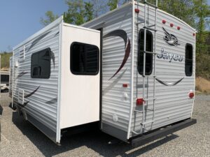 2015 JAYCO JAY FLIGHT 33RLDS