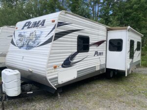 2012 PALOMINO PUMA 26RLSS