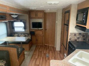 2012 PALOMINO PUMA 26RLSS