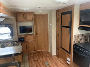 2012 PALOMINO PUMA 26RLSS