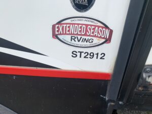 2018 CRUISER STRYKER 2912 TOY HAULER