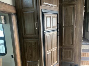 2018 KEYSTONE COUGAR 326RD 5TH WHEEL