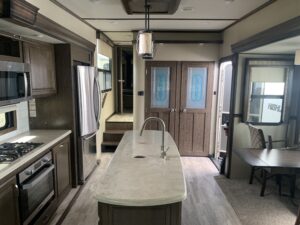 2019 GRAND DESIGN SOLITUDE 385GK