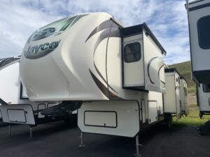 2015 JAYCO EAGLE PREMIER 361REQS 5TH WHEEL
