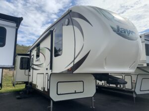 2015 JAYCO EAGLE PREMIER 361REQS 5TH WHEEL