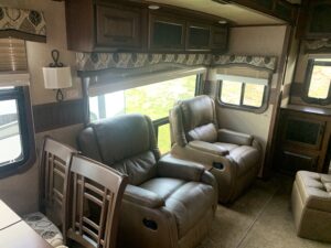 2015 JAYCO EAGLE PREMIER 361REQS 5TH WHEEL