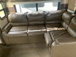 2015 JAYCO EAGLE PREMIER 361REQS 5TH WHEEL