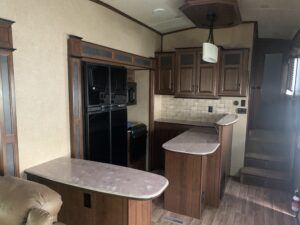 2015 JAYCO EAGLE PREMIER 361REQS 5TH WHEEL