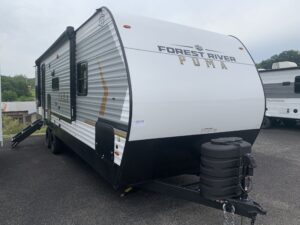 2026 PALOMINO PUMA 263BHCE CAMPING EDITION