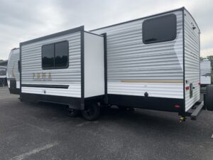 2026 PALOMINO PUMA 263BHCE CAMPING EDITION
