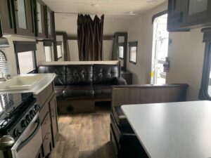 2019 FOREST RIVER WILDWOOD 241QBXL