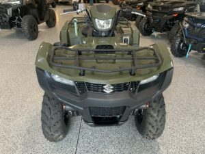 2025 SUZUKI KING QUAD 500