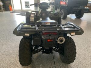 2025 SUZUKI KING QUAD 500