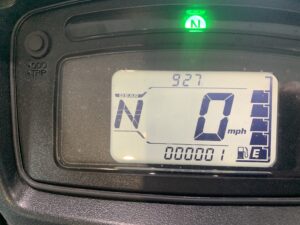 2025 SUZUKI KING QUAD 500